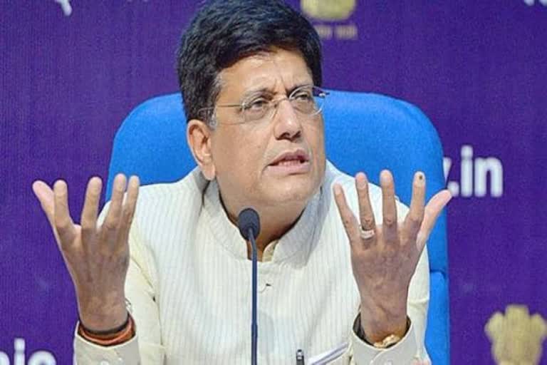 Union Minister Piyush Goyal will address virtual rally in Mandi