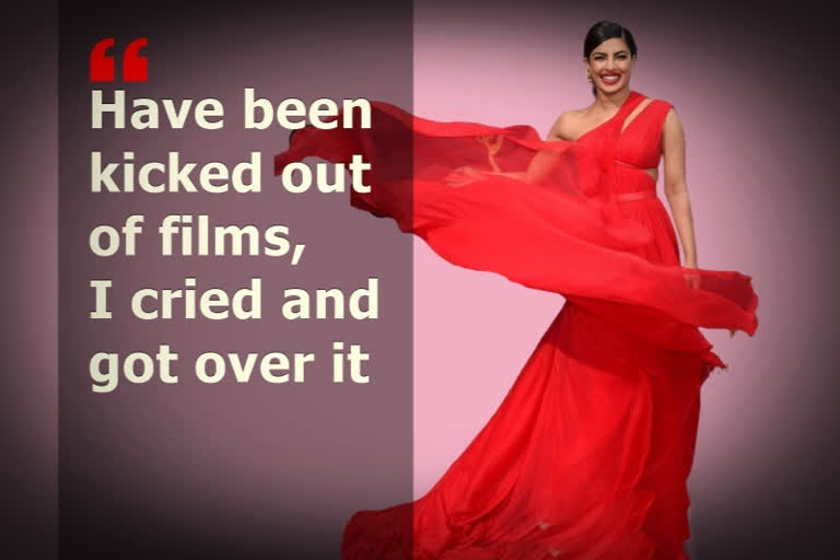 When Priyanka Chopra revealed she had to brave nepotism in Bollywood