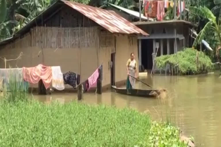 24 killed in Assam floods