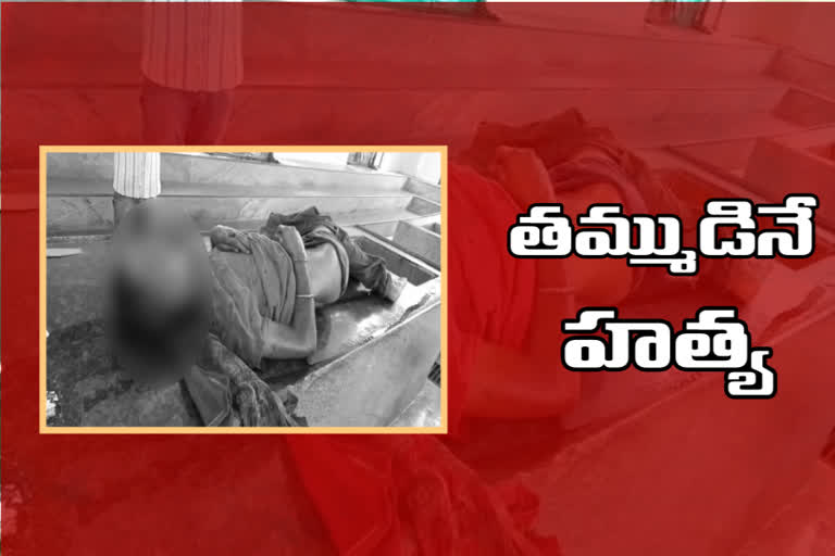 murder at nandev wada in nizamabad