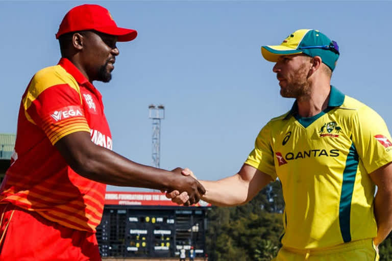 Zimbabwe ODI Series