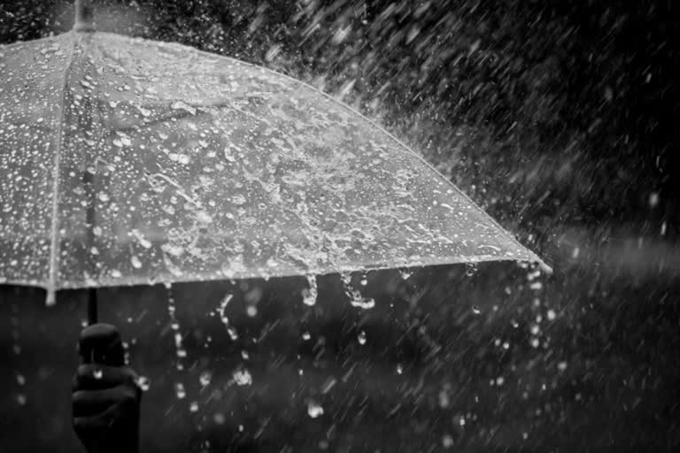 heavy rain in east godavari, kurnool, kadapa and visakhapatnam districts