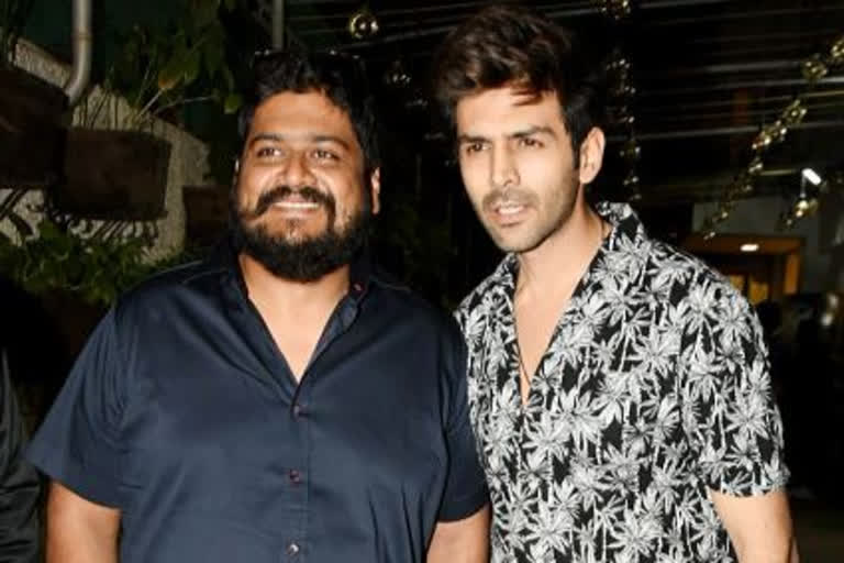 Kartik Aaryan's action film with Om Raut put on hold