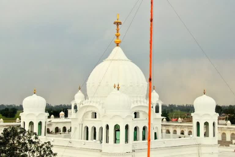 kartarpur corridor