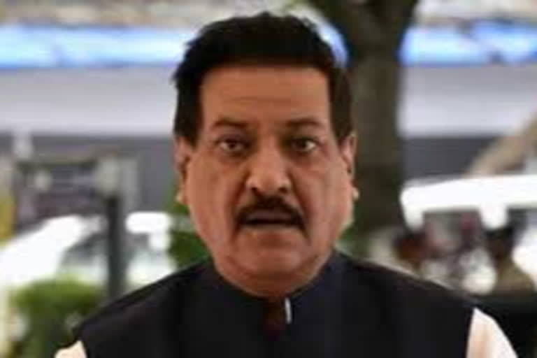 Prithviraj Chavan