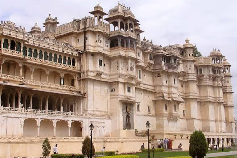 Now four parts of the property of the Mewar royalty, after 37 years the court gave verict