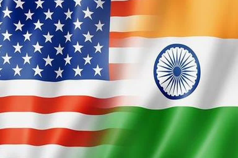 India US flag