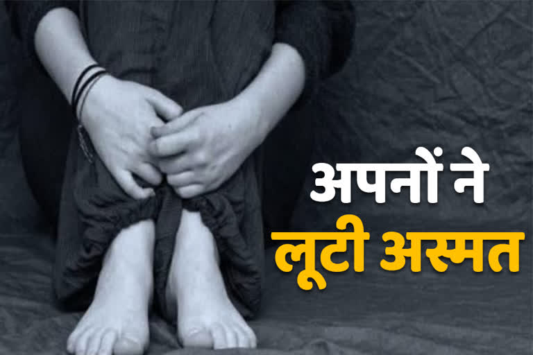 molesting cases increased in Jharkhand during lockdown, molestation in ranchi, news of crime in ranchi, News of Child Welfare Committee ranchi, लॉकडाउन के दौरान झारखंड में छेड़छाड़ के मामले बढ़े, रांची में छेड़खानी, राची में अपराध की खबरें, रांची बाल कल्याण समिति की खबरें