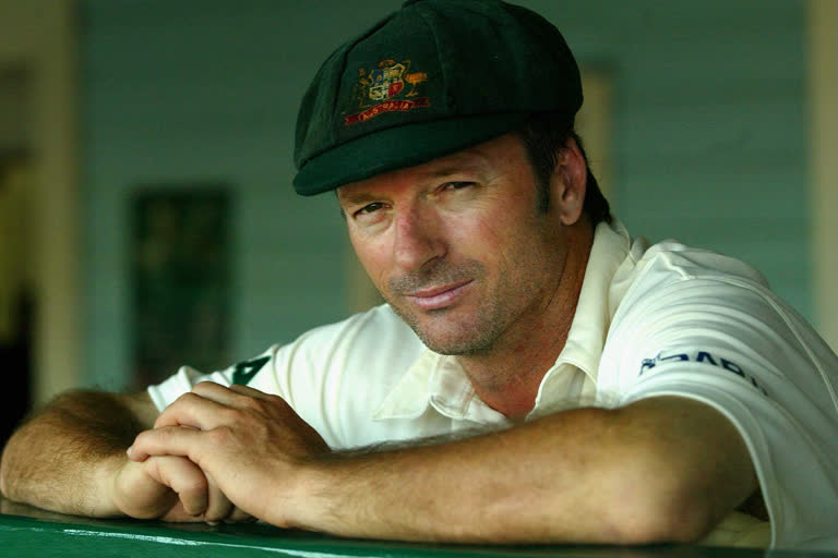 Australia, Shane Lee, Steve Waugh, 1996 World Cup