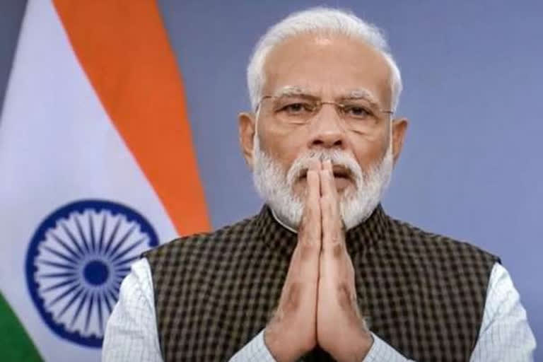 LIVE: PM Modi to addressing nation