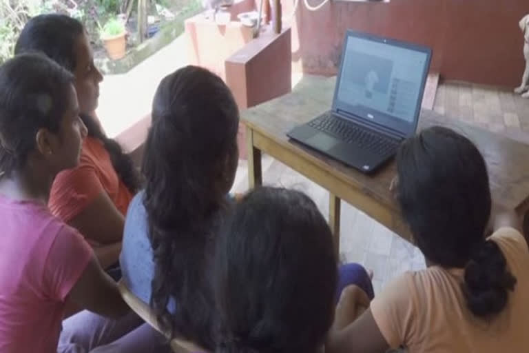 E-LEARNING: A NEW REALITY  ഇ-ലേണിങ്ങ് എന്ന ഒരു പുതിയ യാഥാർത്ഥ്യം  ഇ-ലേണിങ്ങ്  E-LEARNING