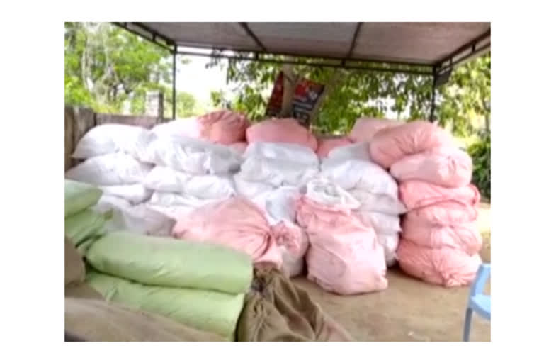 30 lakhs valued gutka caught at adilabad district