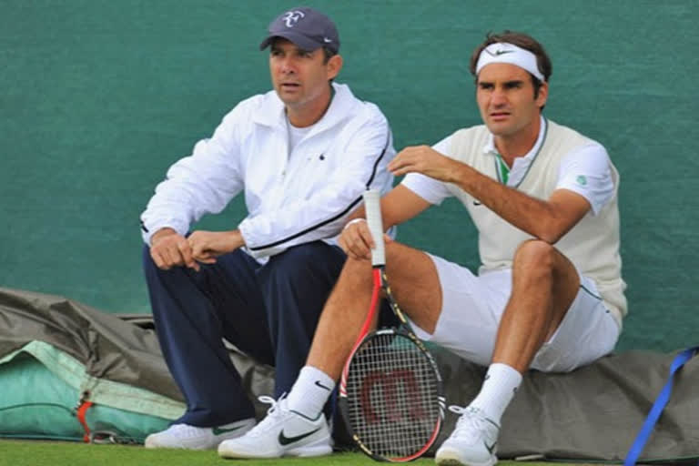 ex coach of roger federer criticizes novak djokovic for organizing adria tour