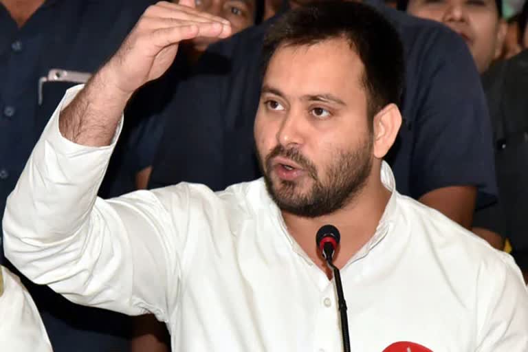 tejashwi yadav