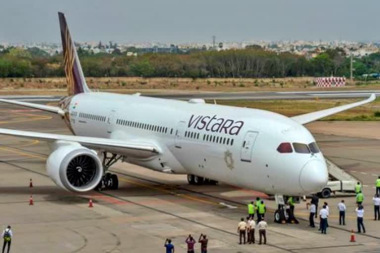 Vistara airlines