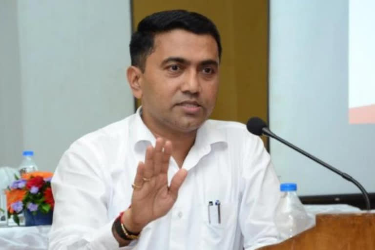 Pramod Sawant