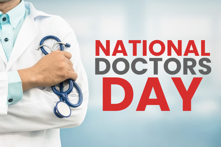 National Doctors Day, Dr. Bidhan Chandra Roy, Sawai Mansingh Hospital