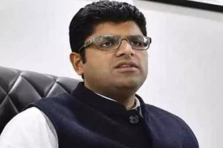 dushyant chautala on sarpanch