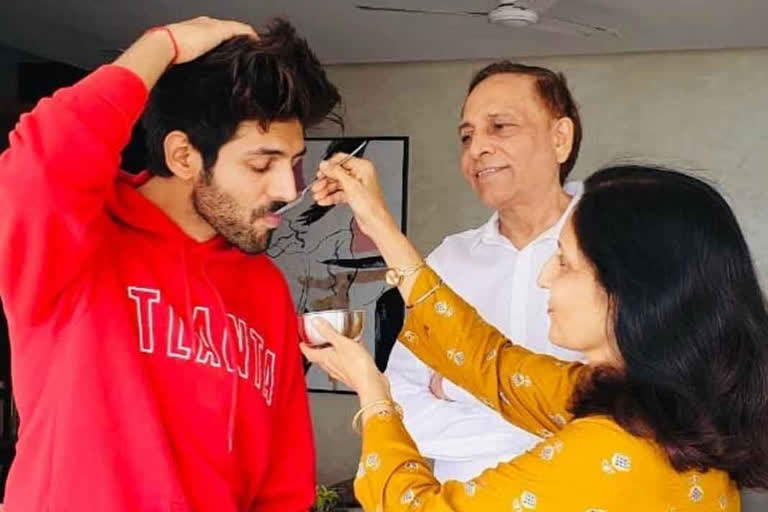 kartik aaryan, ETVbharat