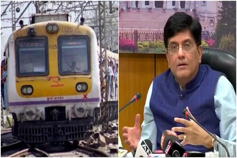 Railways to expand Mumbai local services but not for general passengers