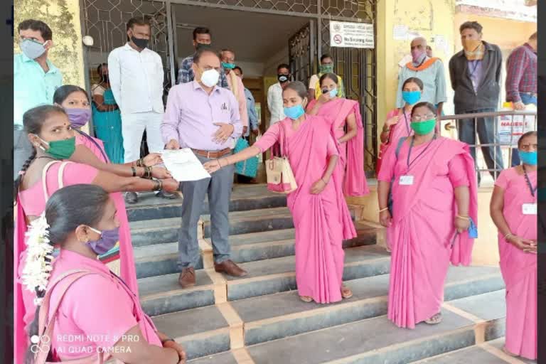 asha workers