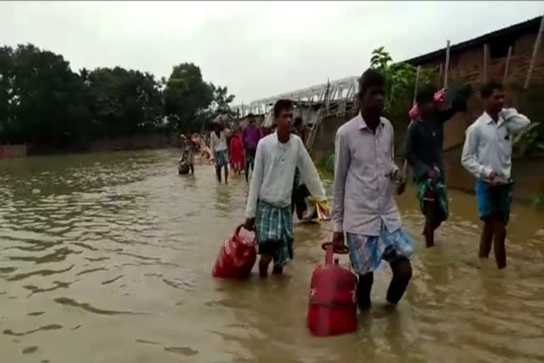 Assam flood situation remains bleak; death toll rises to 25