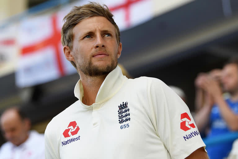 Joe Root will not play in first test stokes will captain Ecb