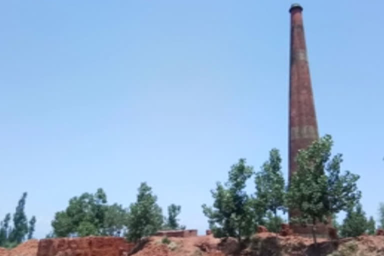 Brick kilns