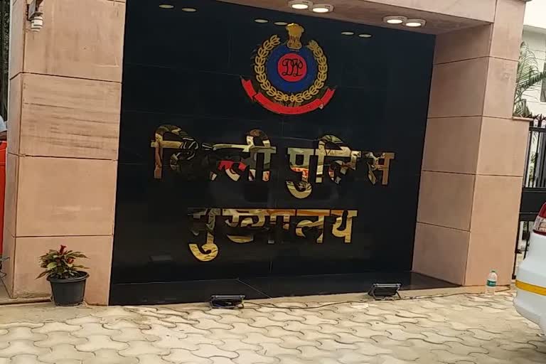 Inspector Sanjeev Yadav of Delhi Police posted in Special Cell died due to Coronavirus