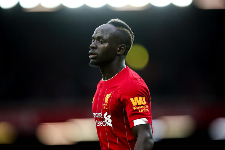 Sadio Mane