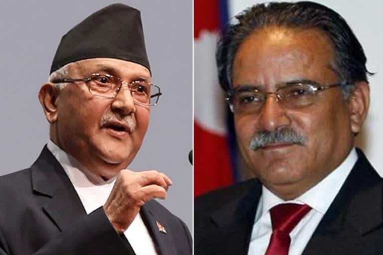 نیپال کے وزیر اعظم سے 'پرچنڈ' نے استعفی مانگا
