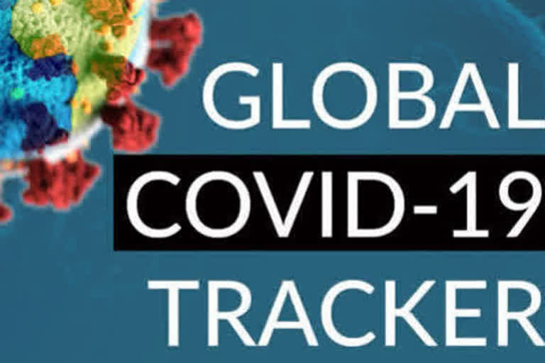 Global COVID-19 tracker