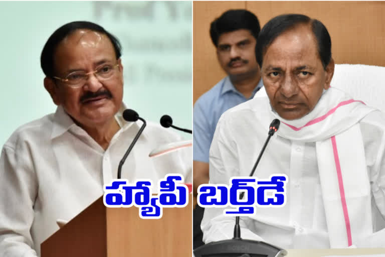 KCR