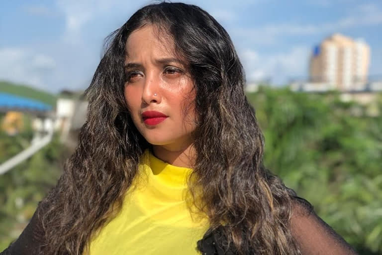 big disclosure of bhojpuri actress rani chatterjee