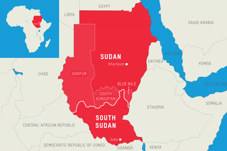 sudan