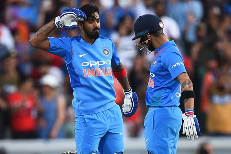 Virat Kohli, KL Rahul