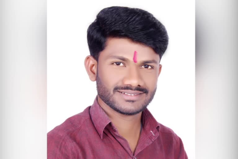 Sharad Pethkar BJP corporator Nilanga Latur