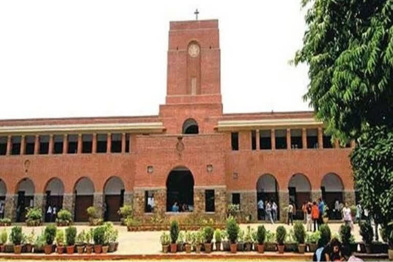 New Delhi University calendar released, summer vacation till July 31