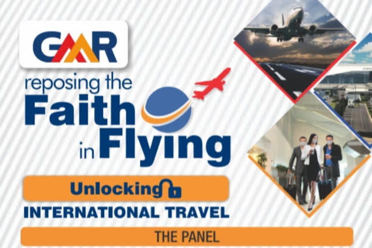 On July 2, GMR will host a reposing faith in flying webinar