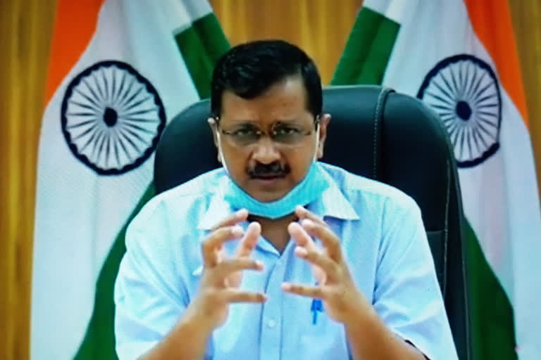 Situation improving but no room for complacency: Delhi CM