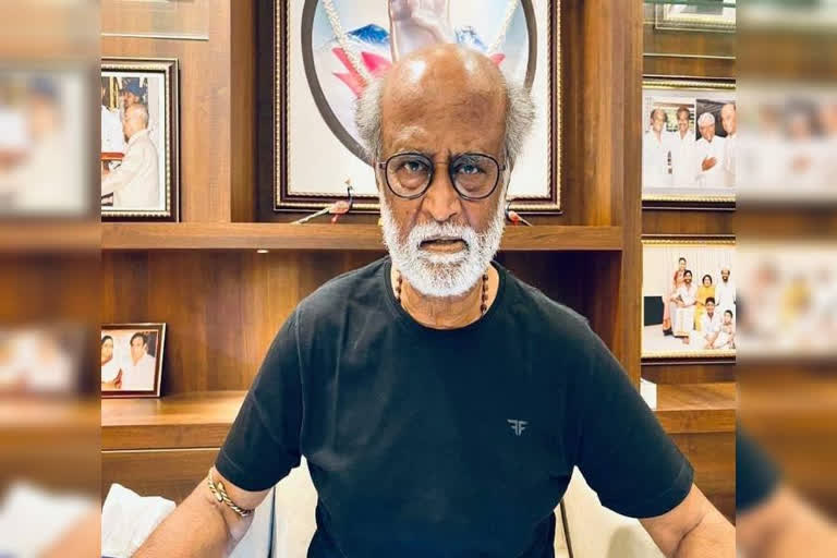 rajinikanth on Tuticorin custodial death, rajinikanth, ETVbharat