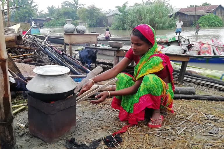 বানাক্ৰান্তৰ বুজ ললে বিধায়ক শ্বেৰমান আলী আহমেদে