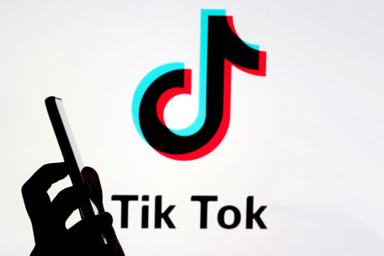 TikTok influencers after app ban