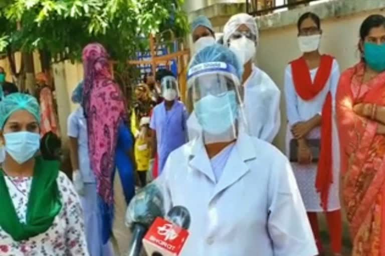 acharya-harihara-cancer-center-staff-nurses-faces-problems