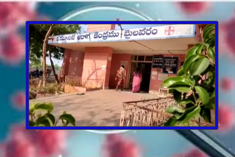 Officials were alerted to the one of the hospital staff getting corona positive at mailavaram hospital, krishna district