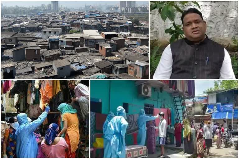 sai hospital dharavi news  dharavi corona update  dharavi corona free  धारावी कोरोना अपडेट  धारावी साई रुग्णालय  साई रुग्णालयाचे धारावीकरांसाठी योगदान  डॉक्टर्स डे विशेष  doctors day special