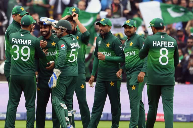 Pakistan Cricket Team