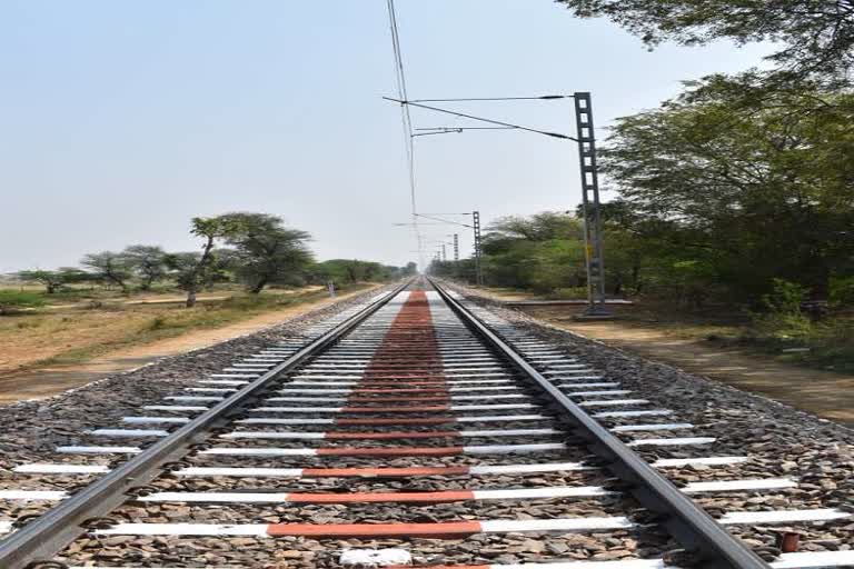 railway track