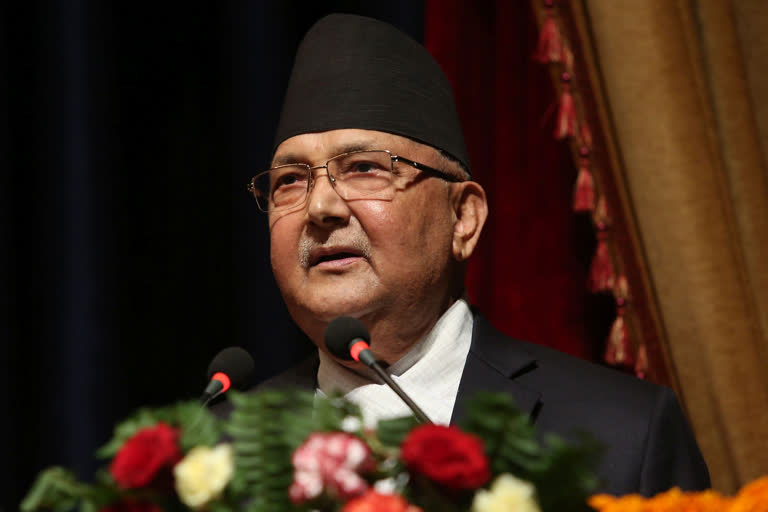 KP Sharma Oli