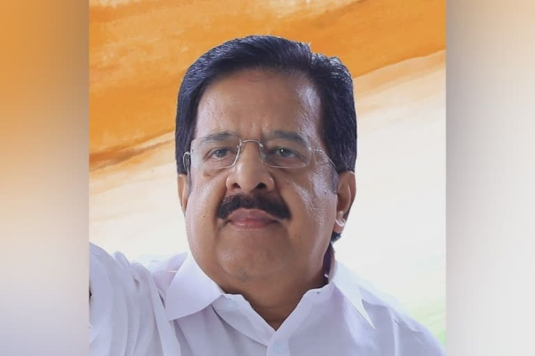 തിരുവനന്തപുരം  Trivandrum  thiruvananthapuram  ramesh chennithala  opposition leader  kerala congress  kerala congress jacob  jose k maani  ജോസ് കെ മാണി  രമേശ് ചെന്നിത്തല